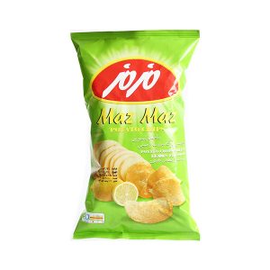 انواع چیپس