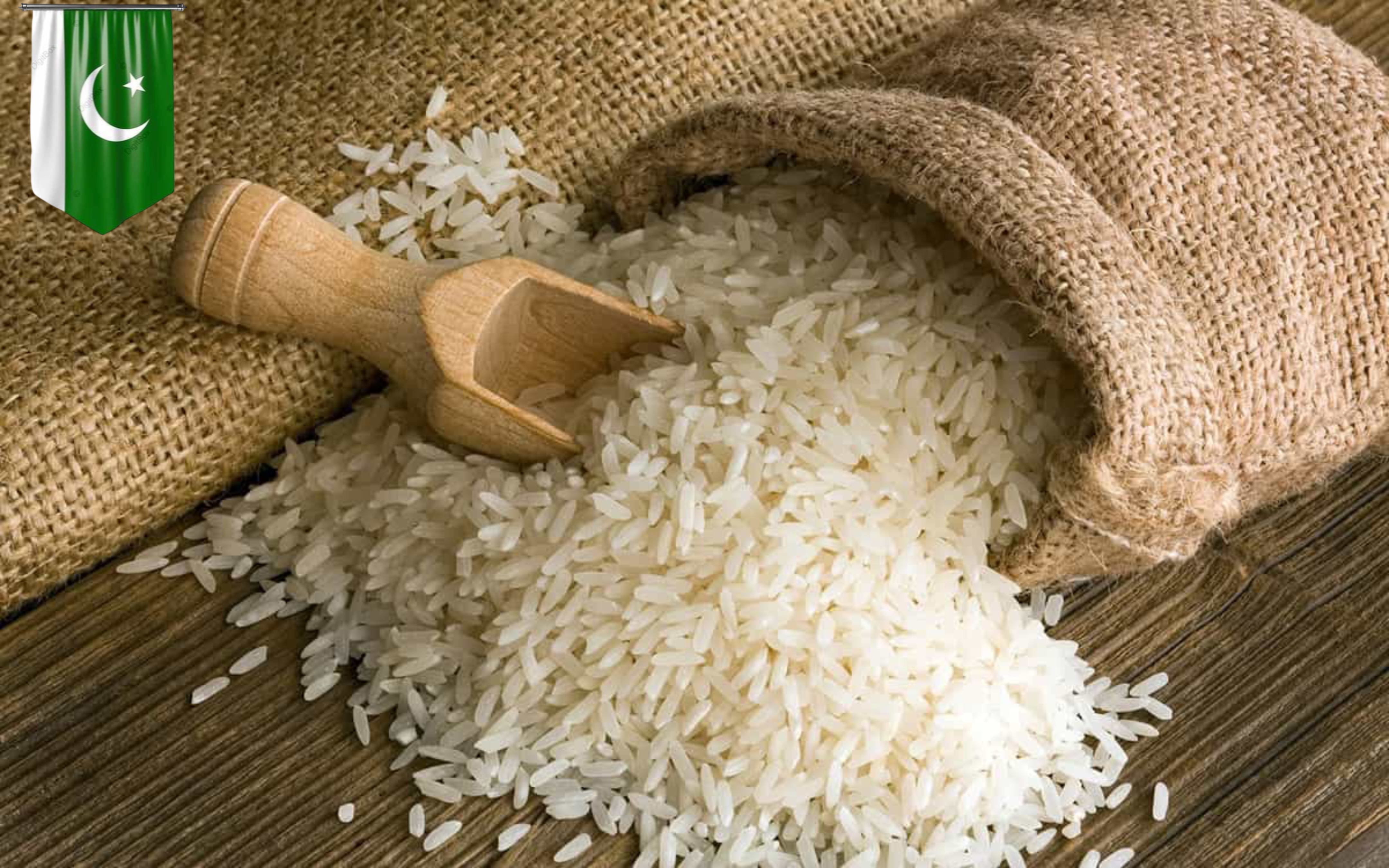 برنج پاکستانی