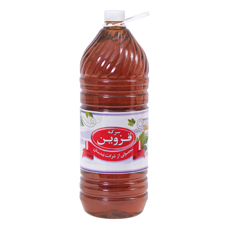 انواع سرکه