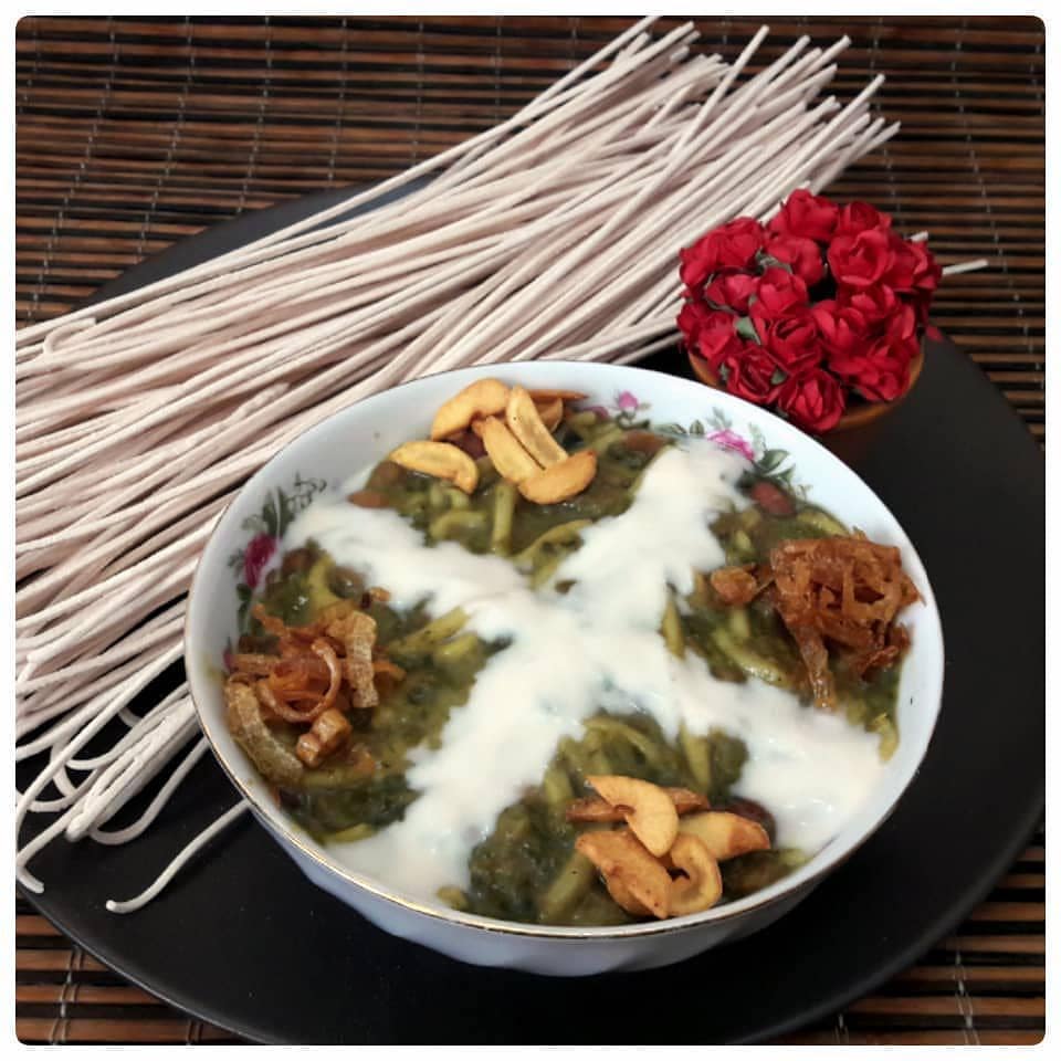 رشته اشی